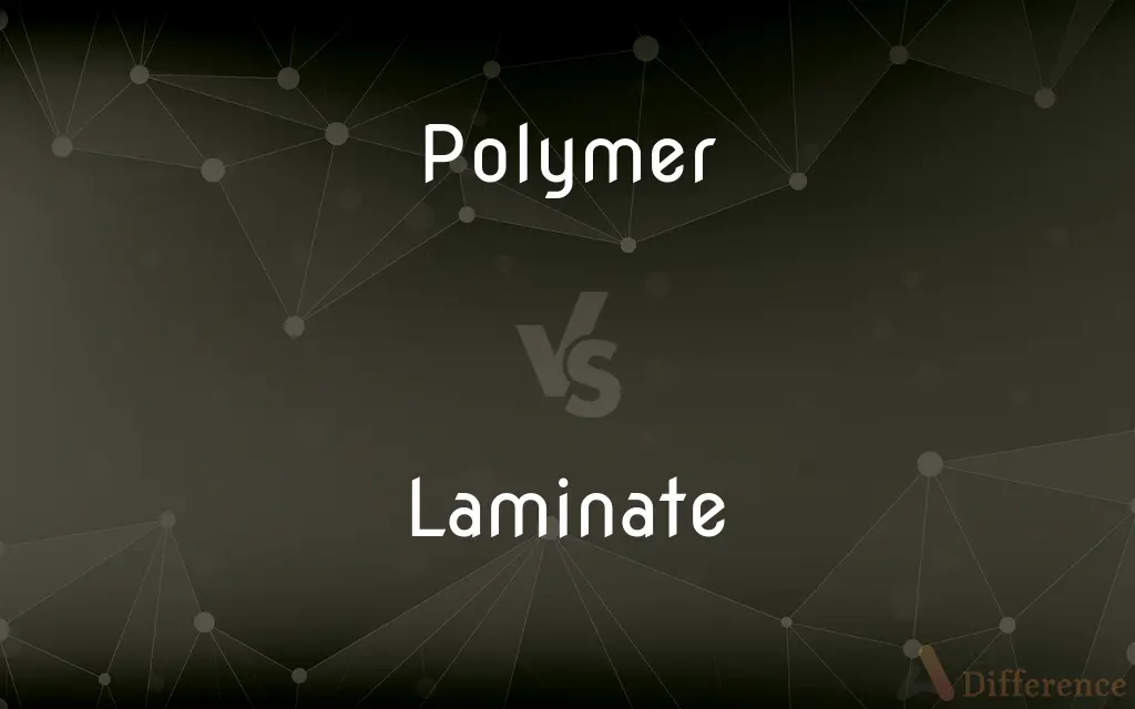 Polymer vs. Laminate — What's the Difference?