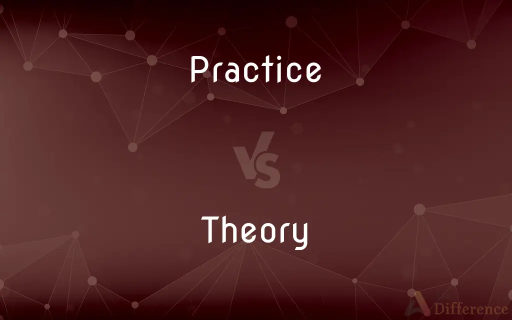 Practice vs. Theory — What's the Difference?