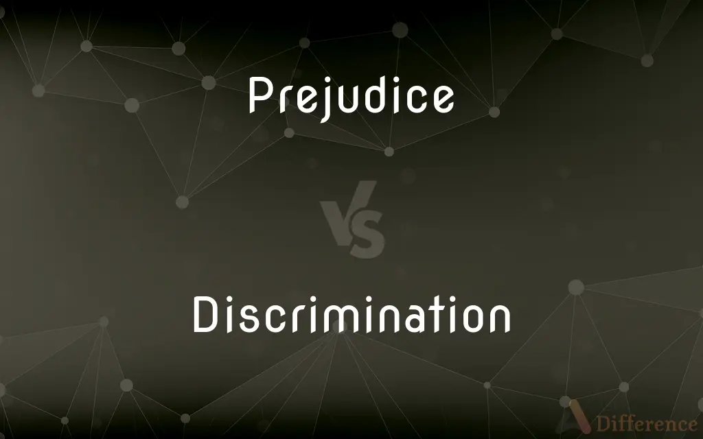Prejudice vs. Discrimination — What's the Difference?