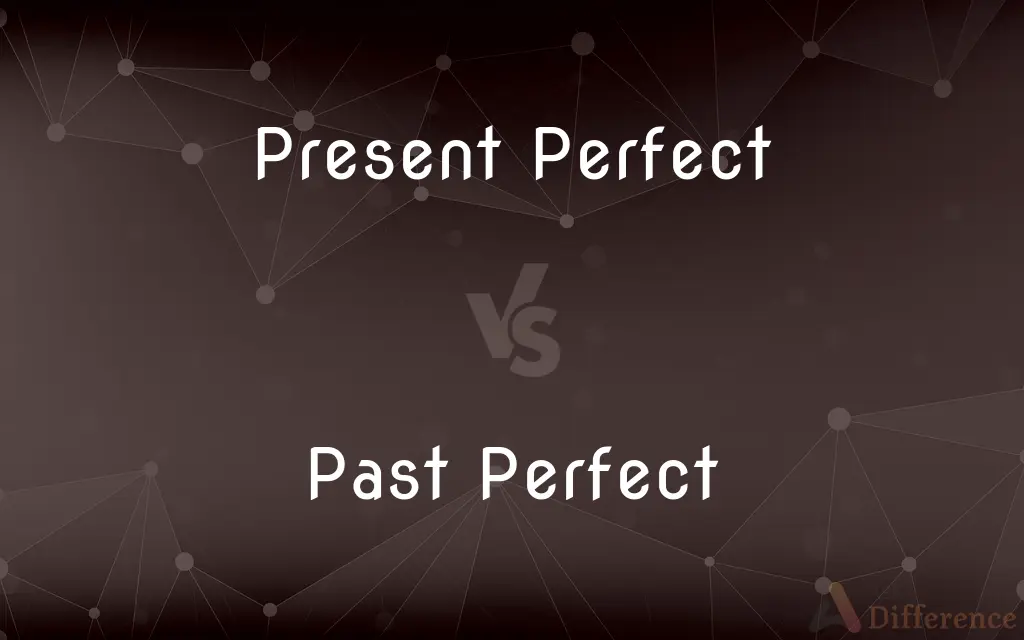Present Perfect vs. Past Perfect — What's the Difference?