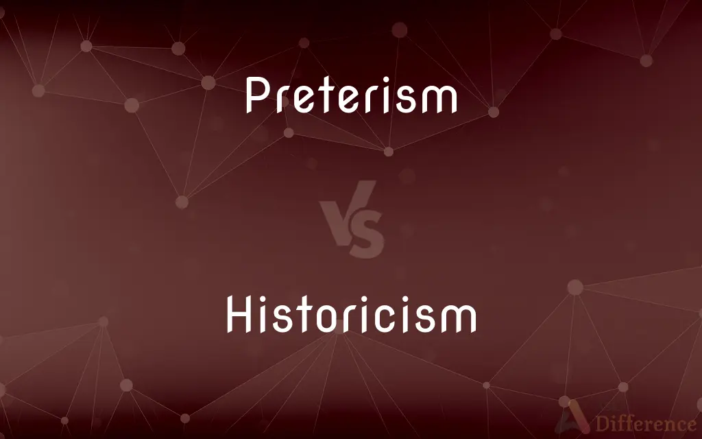 Preterism vs. Historicism — What's the Difference?