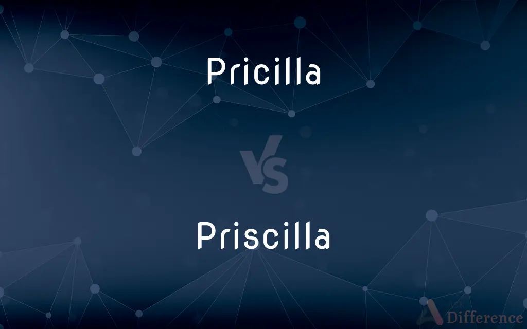 Pricilla vs. Priscilla — Which is Correct Spelling?