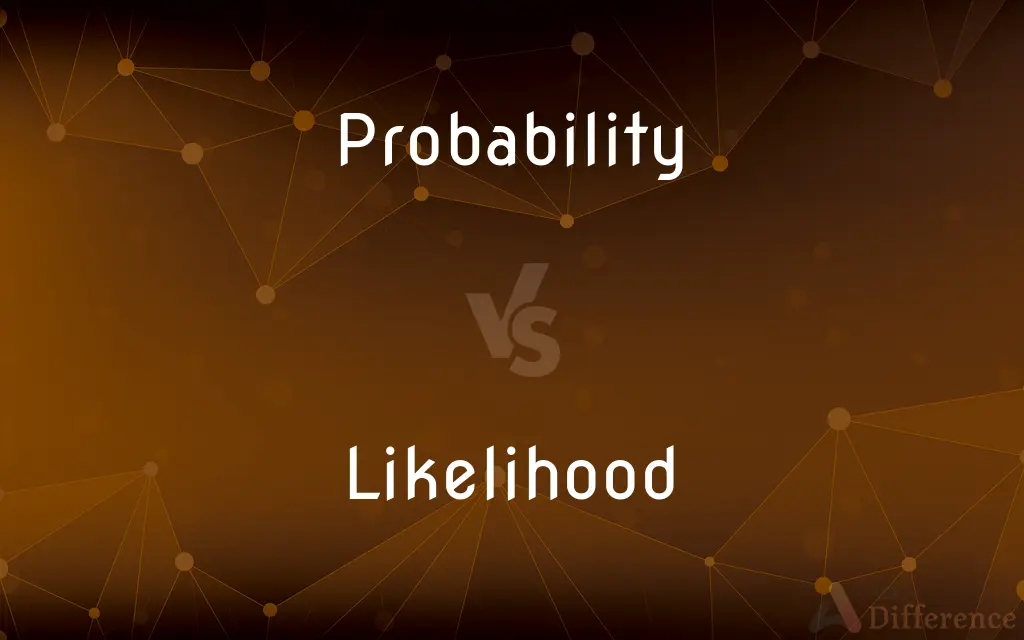 Probability vs. Likelihood — What's the Difference?