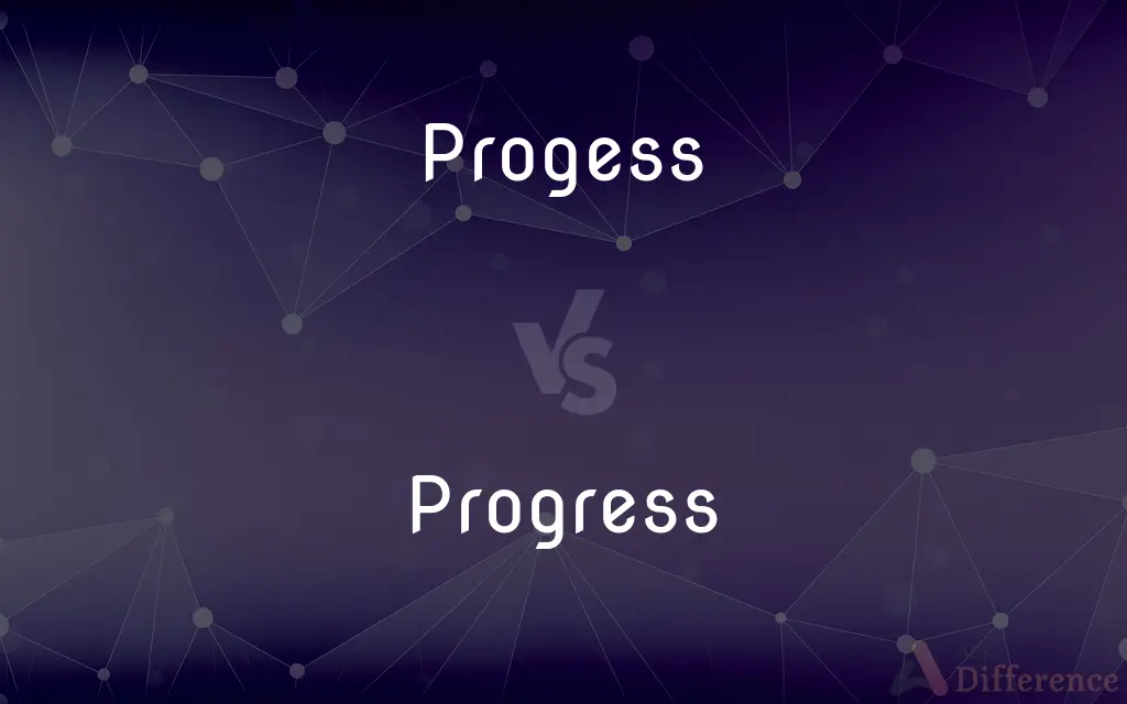Progess vs. Progress — Which is Correct Spelling?