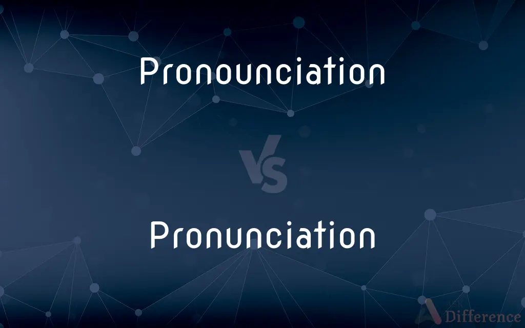 Pronounciation vs. Pronunciation — Which is Correct Spelling?