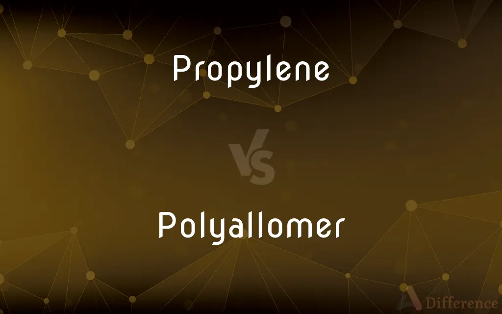 Propylene vs. Polyallomer — What's the Difference?