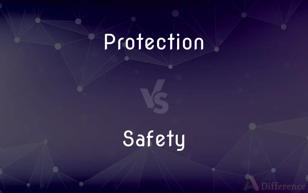 Protection vs. Safety — What's the Difference?