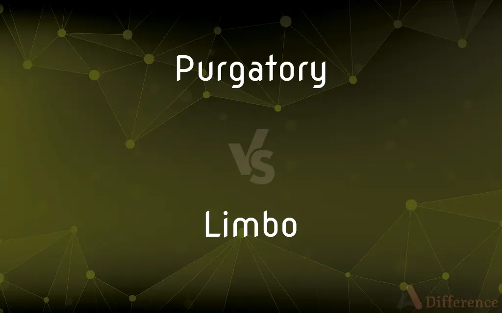Purgatory vs. Limbo — What's the Difference?