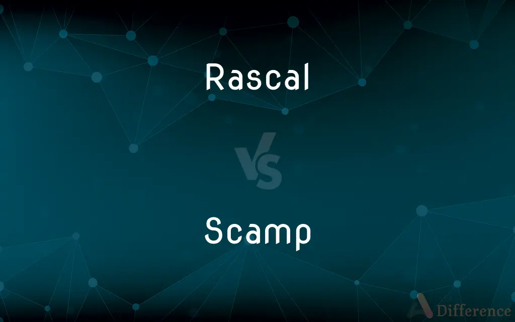 Rascal vs. Scamp — What's the Difference?