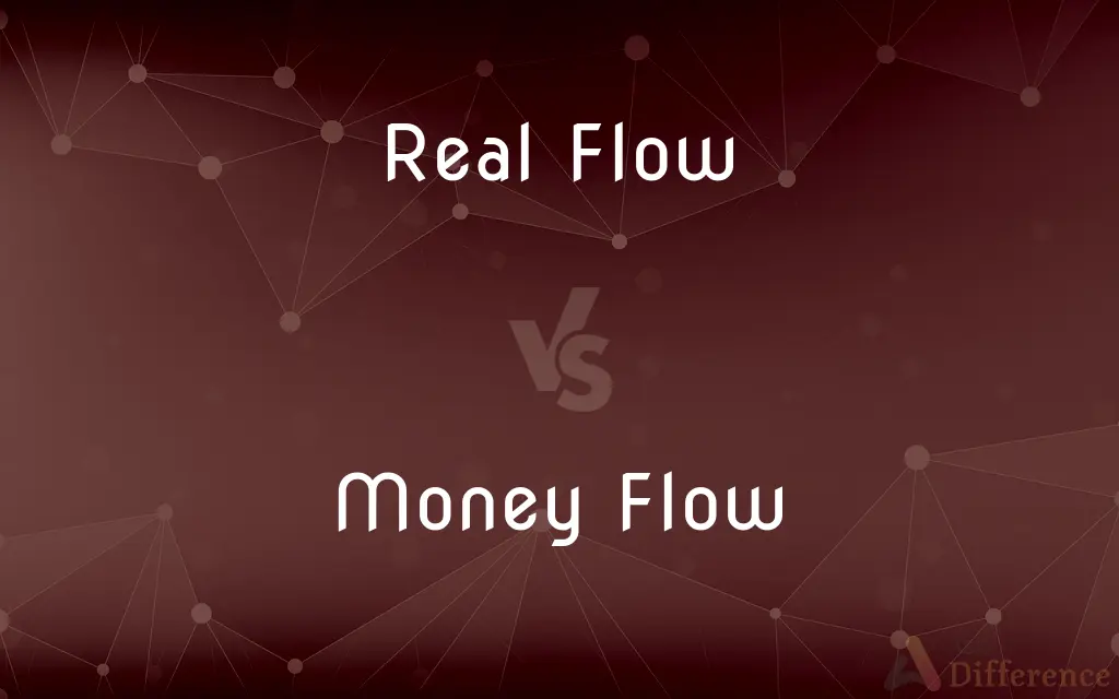 Real Flow vs. Money Flow — What's the Difference?