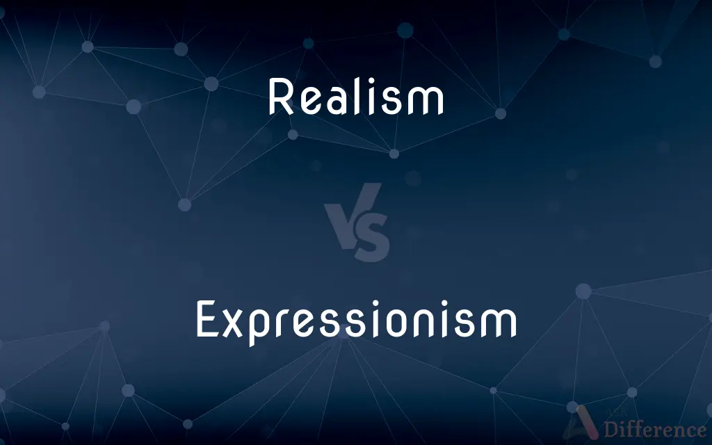 Realism vs. Expressionism — What's the Difference?