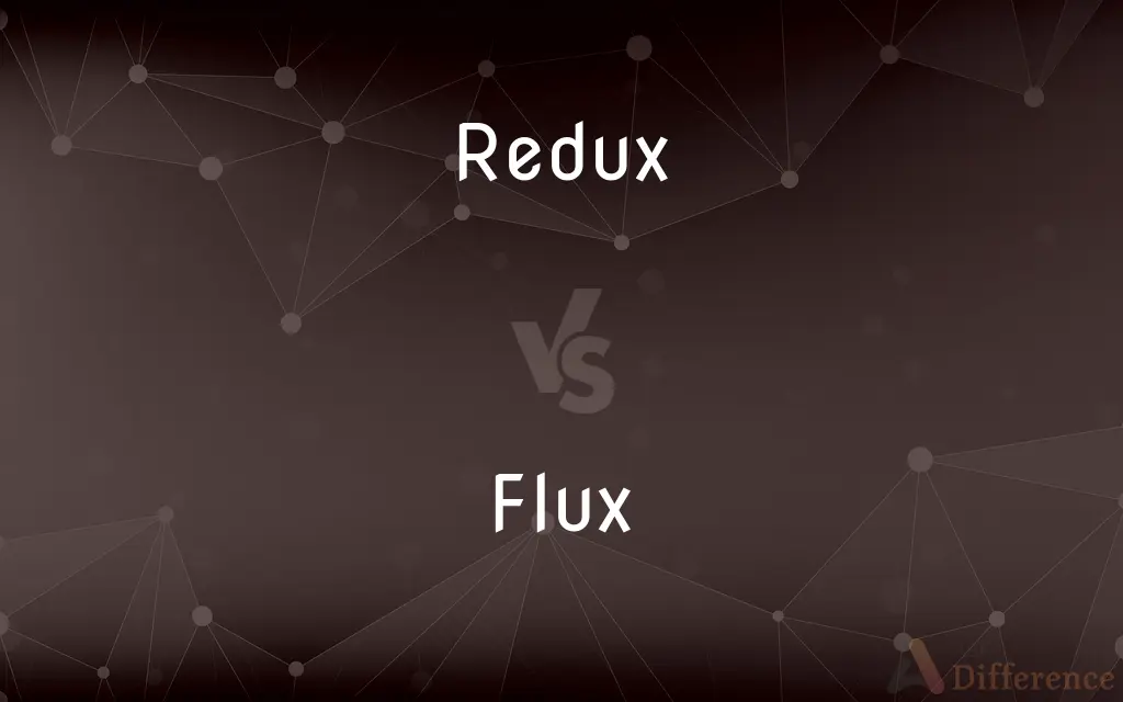 Redux vs. Flux — What's the Difference?