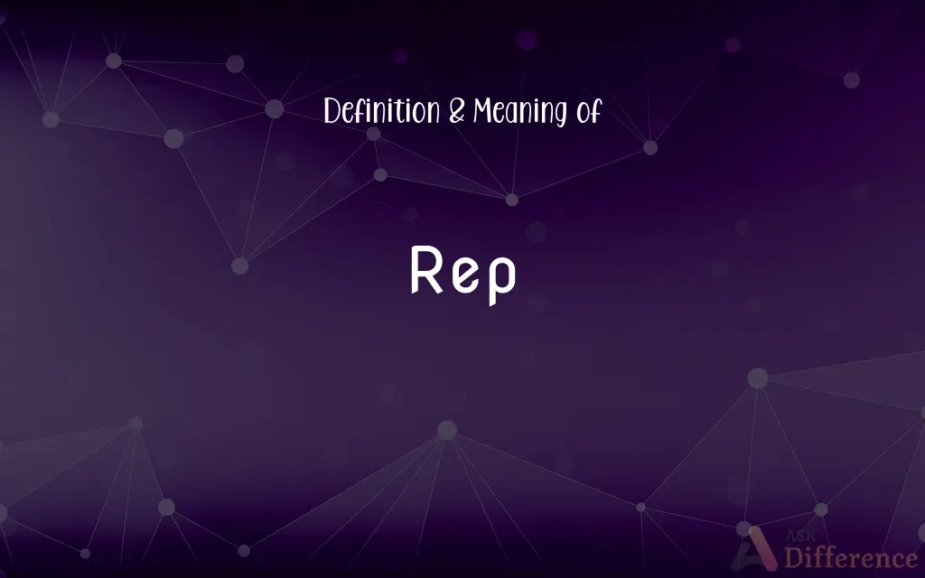 Rep