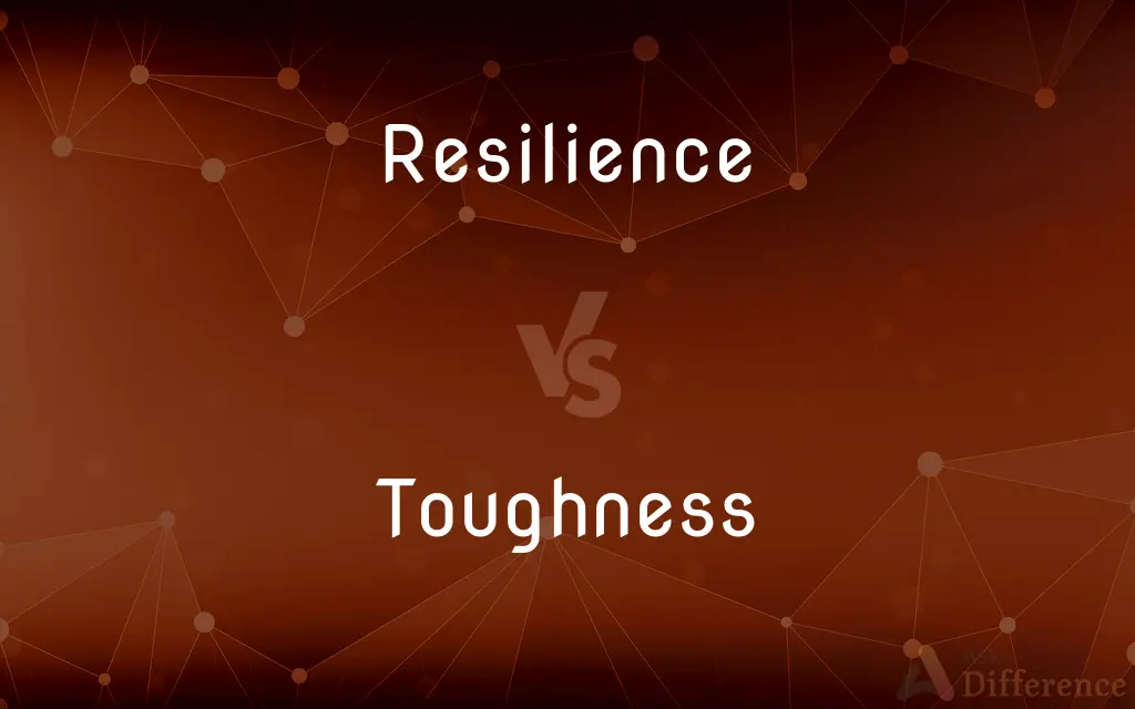 Resilience vs. Toughness — What's the Difference?