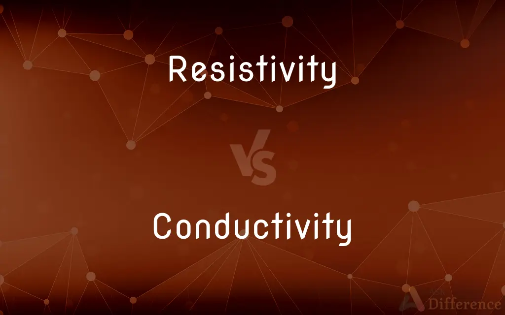 Resistivity vs. Conductivity — What's the Difference?