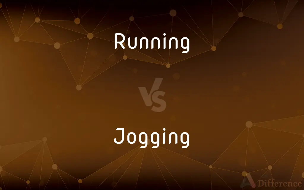 Running vs. Jogging — What's the Difference?