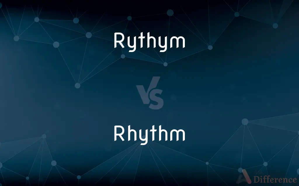 Rythym vs. Rhythm — Which is Correct Spelling?