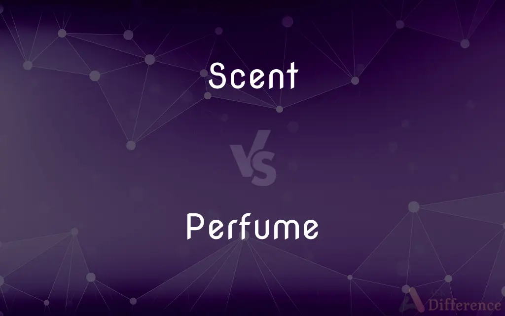 Scent vs. Perfume — What's the Difference?