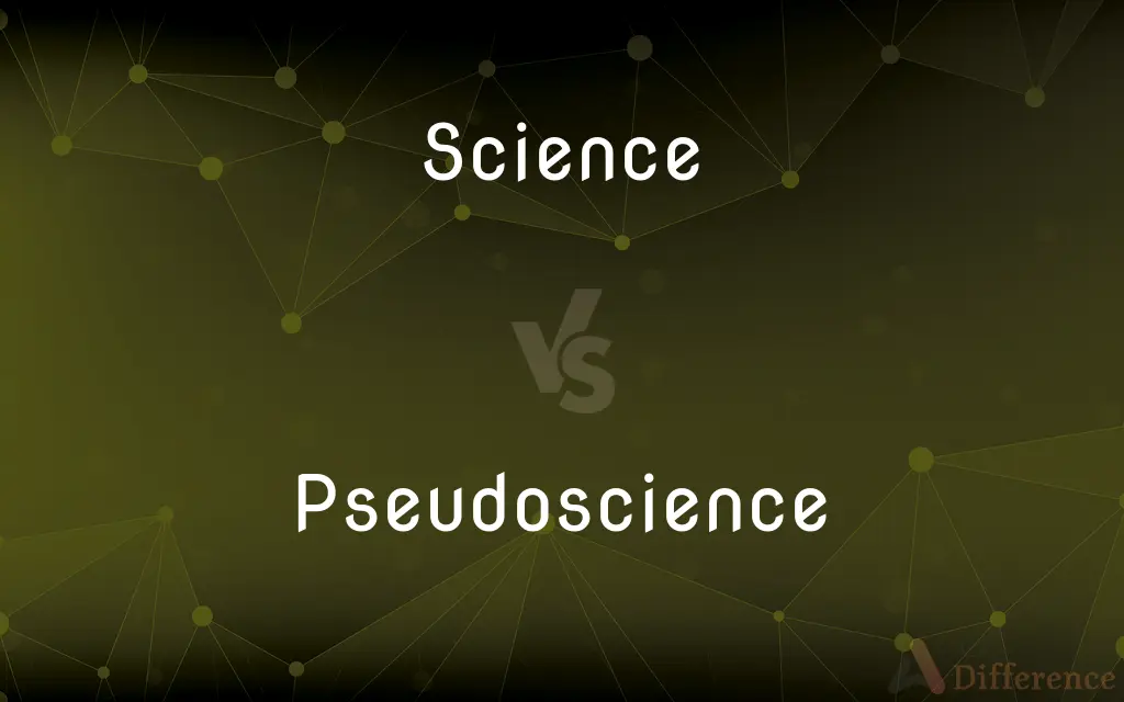 Science vs. Pseudoscience — What's the Difference?