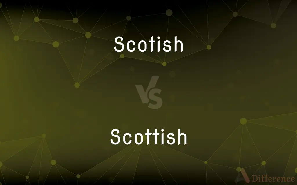 Scotish vs. Scottish — Which is Correct Spelling?