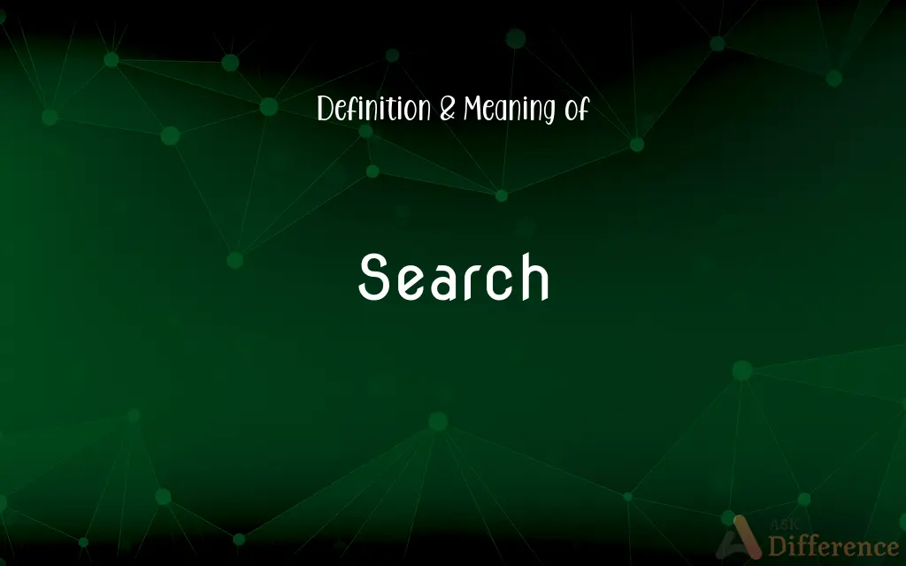 Search