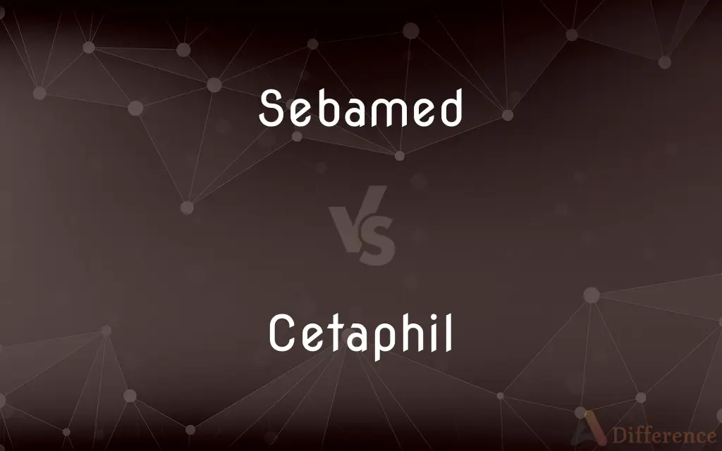Sebamed vs. Cetaphil — What's the Difference?