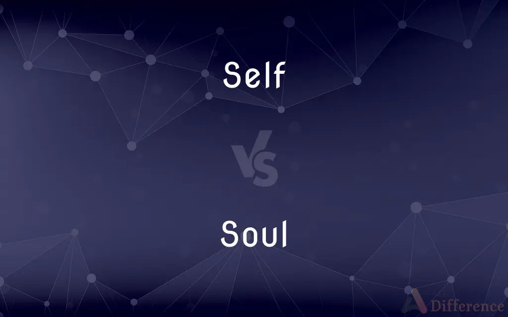 Self vs. Soul — What's the Difference?