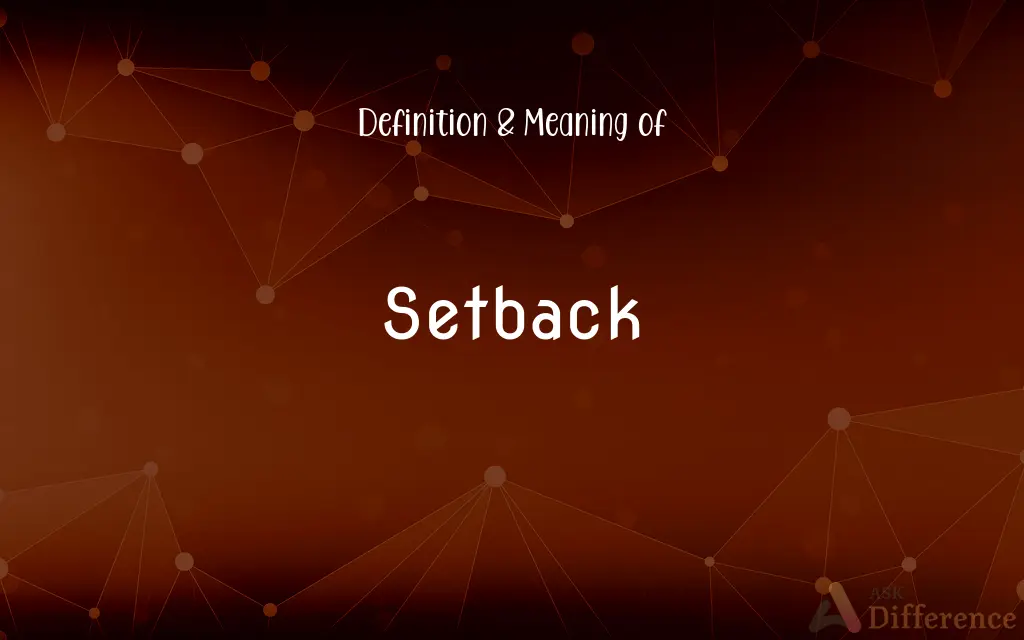 Setback