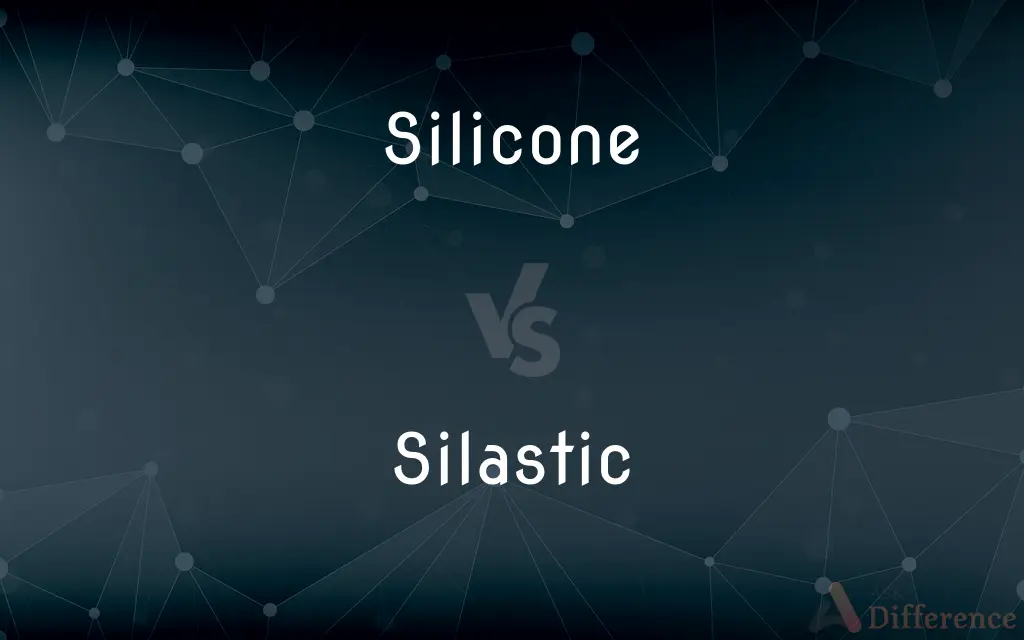 Silicone vs. Silastic — What's the Difference?