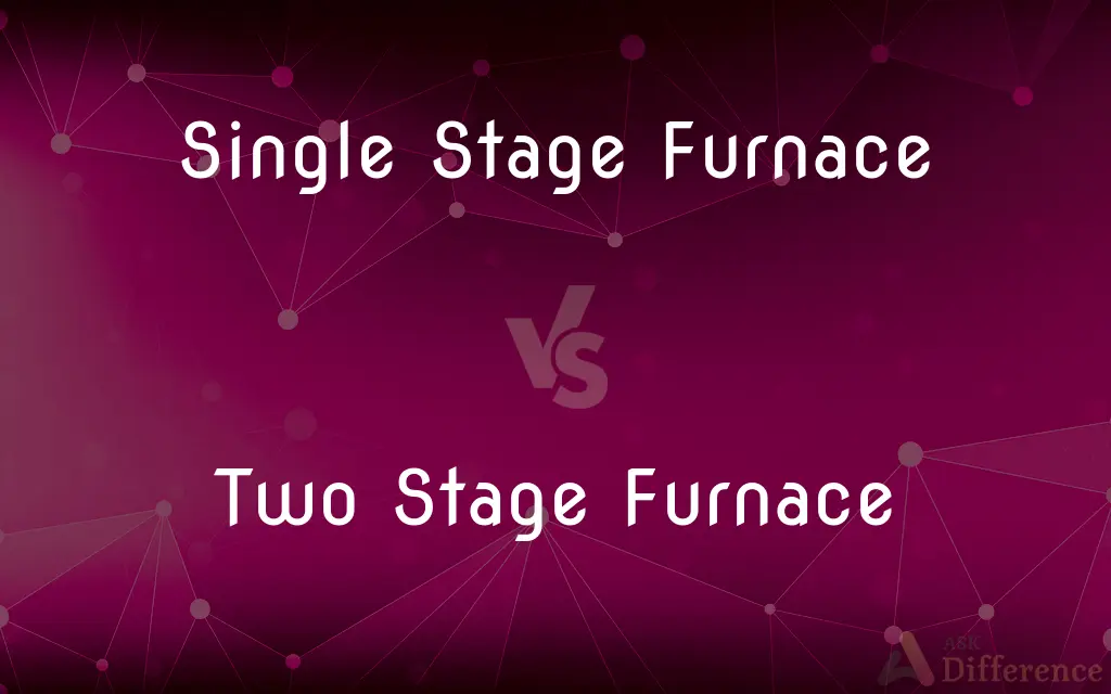 Single Stage Furnace vs. Two Stage Furnace — What's the Difference?