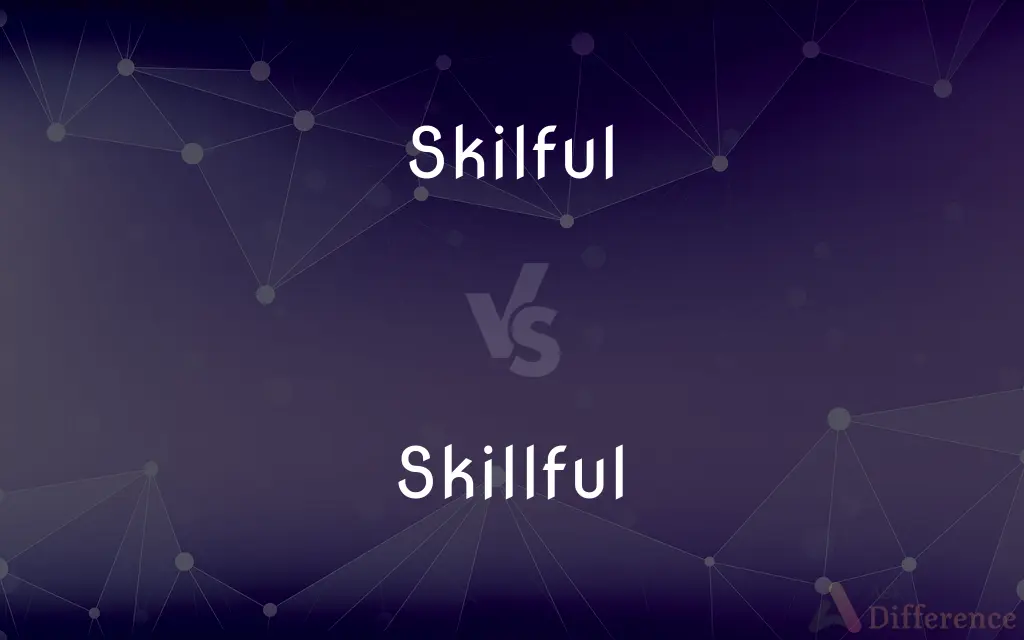 Skilful vs. Skillful — Which is Correct Spelling?