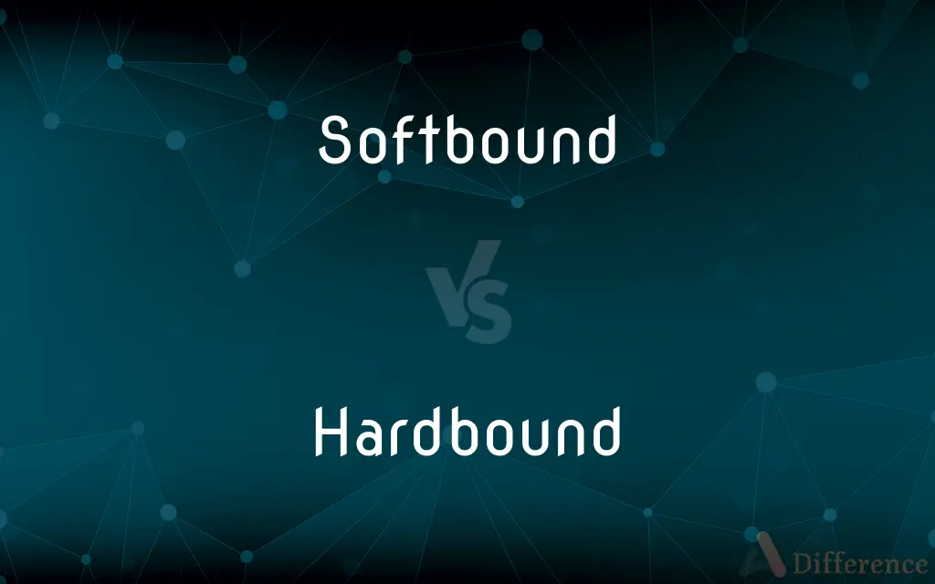 Softbound vs. Hardbound — What's the Difference?