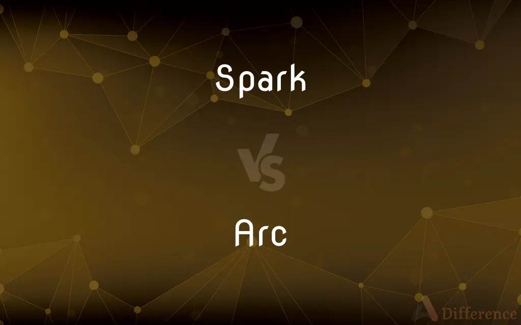 Spark vs. Arc — What's the Difference?