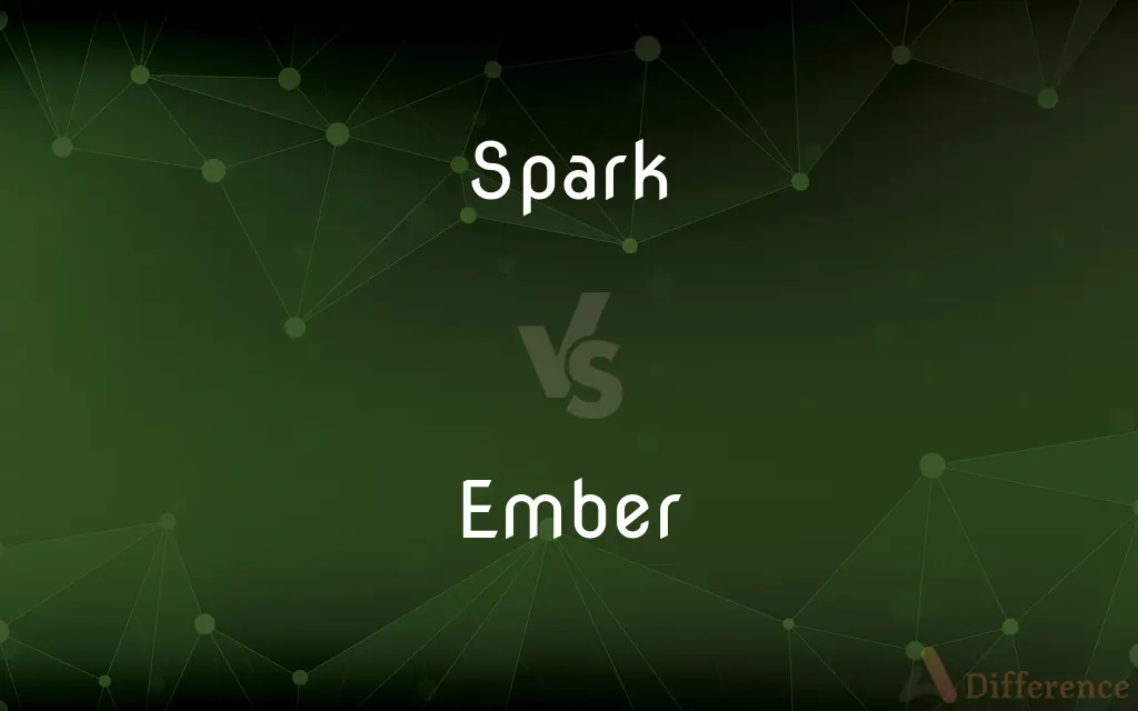 Spark vs. Ember — What's the Difference?