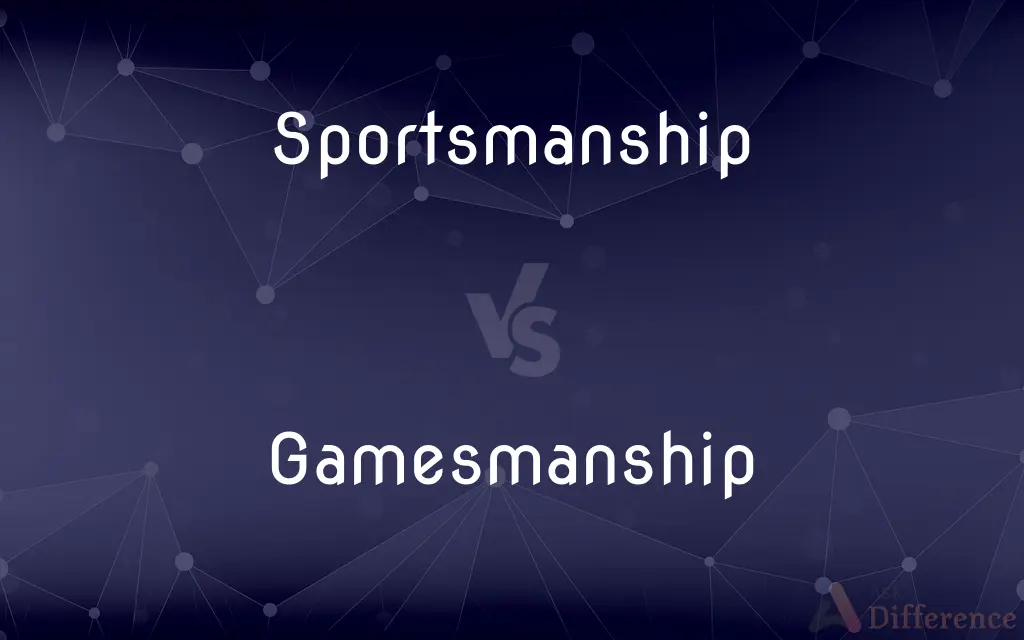 Sportsmanship vs. Gamesmanship — What's the Difference?
