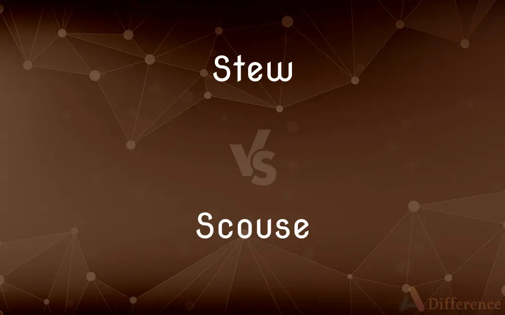 Stew vs. Scouse — What's the Difference?