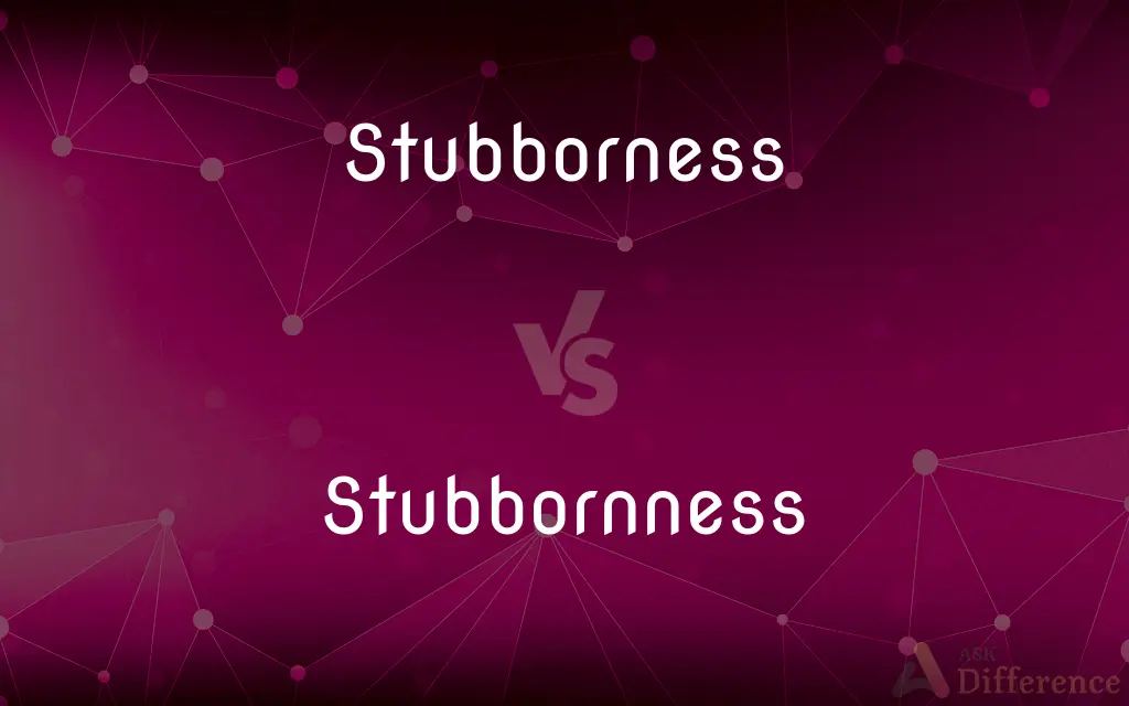 Stubborness vs. Stubbornness — Which is Correct Spelling?