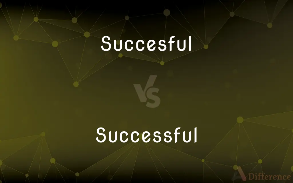 Succesful vs. Successful — Which is Correct Spelling?