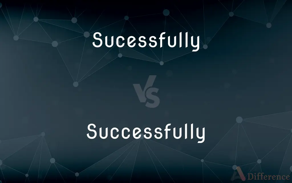 Sucessfully vs. Successfully — Which is Correct Spelling?