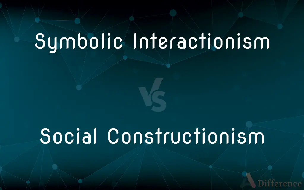 Symbolic Interactionism vs. Social Constructionism — What's the Difference?