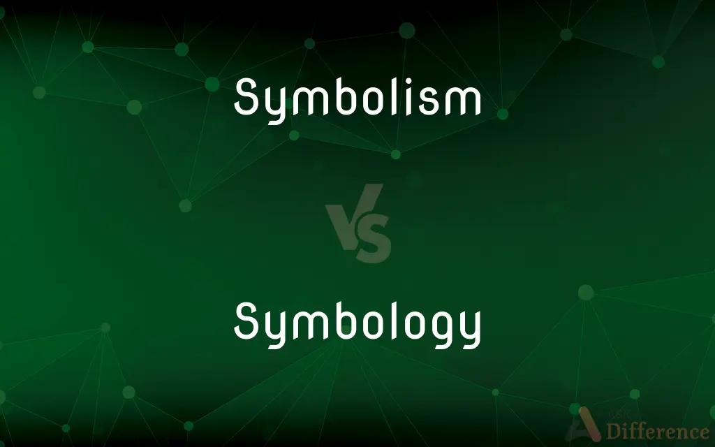 Symbolism vs. Symbology — What's the Difference?