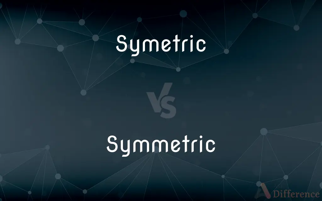 Symetric vs. Symmetric — Which is Correct Spelling?