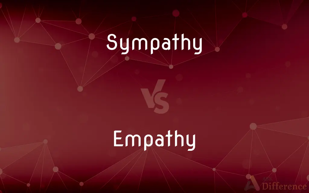 Sympathy vs. Empathy — What's the Difference?