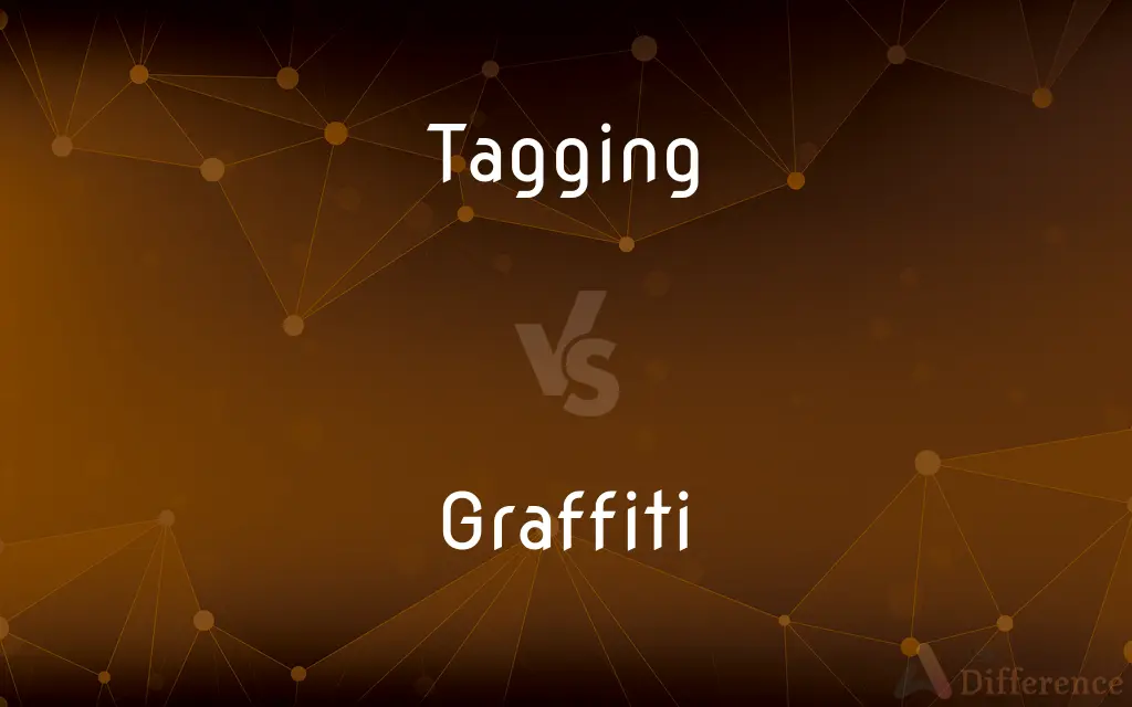 Tagging vs. Graffiti — What's the Difference?