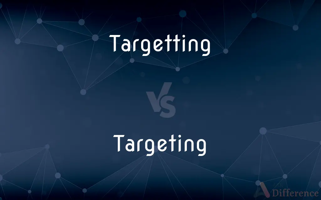 Targetting vs. Targeting — Which is Correct Spelling?