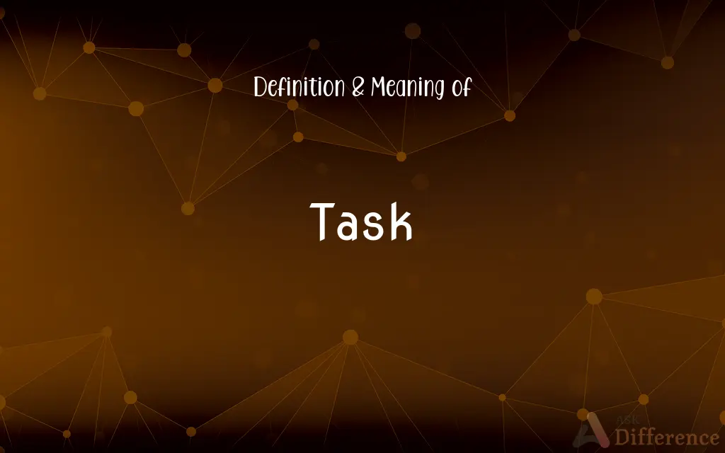 Task