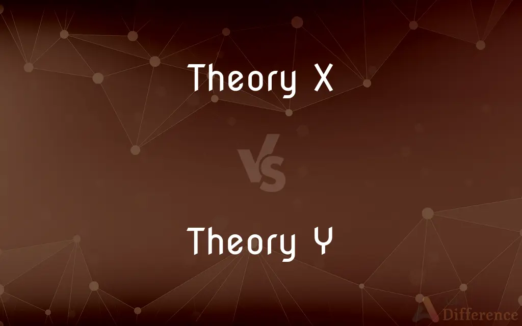 Theory X vs. Theory Y — What's the Difference?