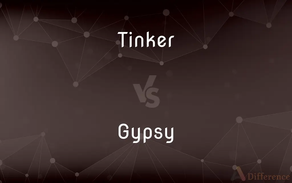 Tinker vs. Gypsy — What's the Difference?
