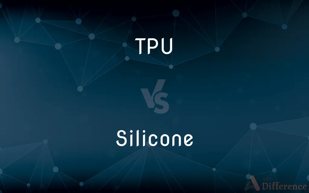 TPU vs. Silicone — What's the Difference?