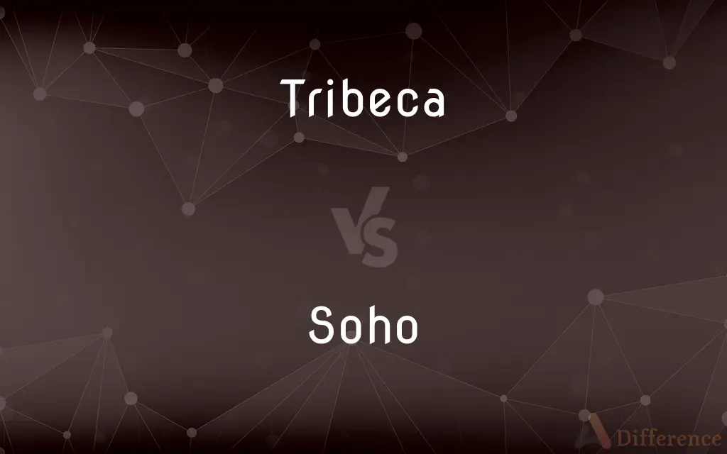 Tribeca vs. Soho — What's the Difference?